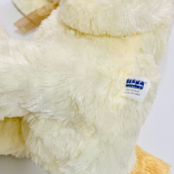 Stuffed Animal Plush Puppy Dog Soft Toy Large 22” - Picture 6 of 9